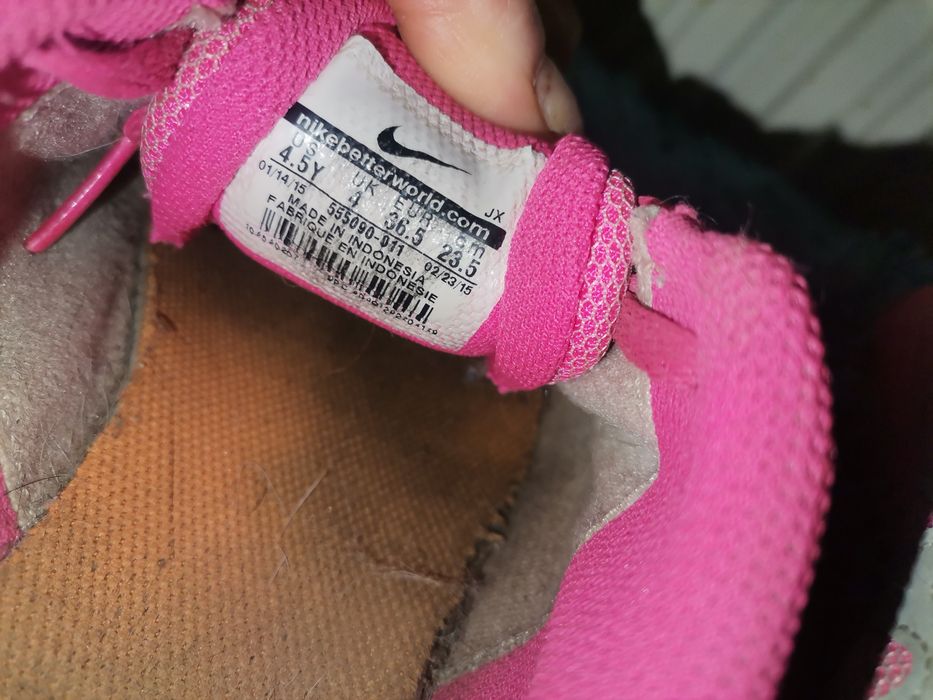 Buty damskie nike