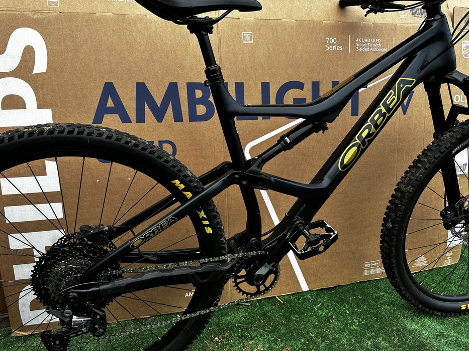 Rower orbea Occam h20 xl maszyna do enduro/ trailu skok 140/140