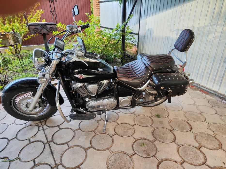 Продам мотоцикл, Kawasaki Vulcan 900