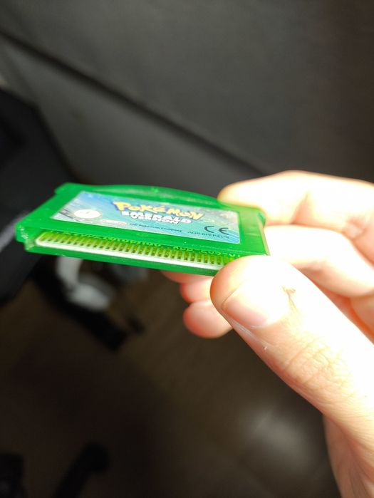 Jogos gameboy pokemon