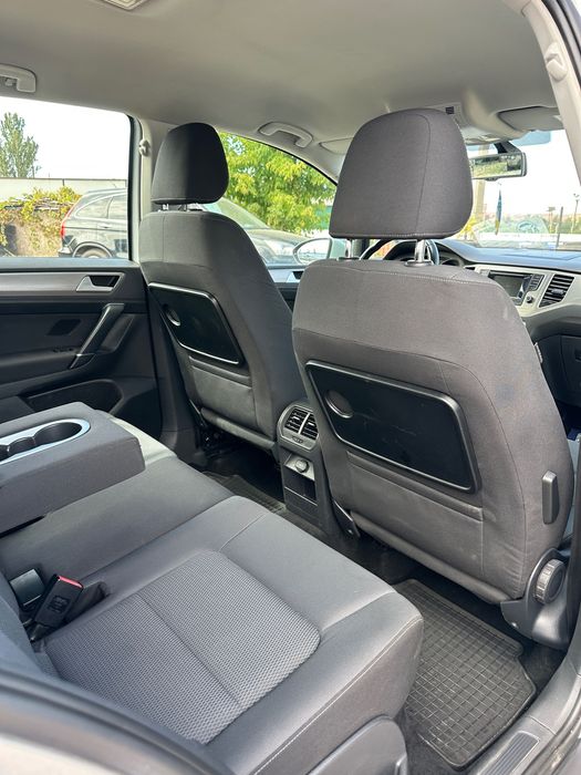 Продам Volkswagen Golf Sportsvan 2015 рік можлива розстрочка, кредит, обмін!