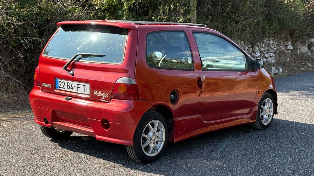 Renault Twingo 1.2