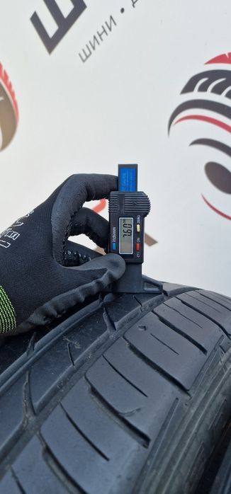 Літо 225/50/R16 2шт 7.6 мм Falken Колеса Шини Резина Склад