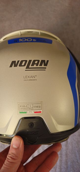 NOLAN N100 5 Plus