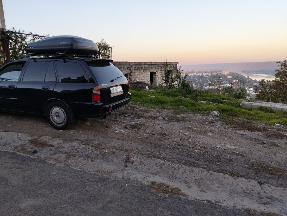 Лансер универсал