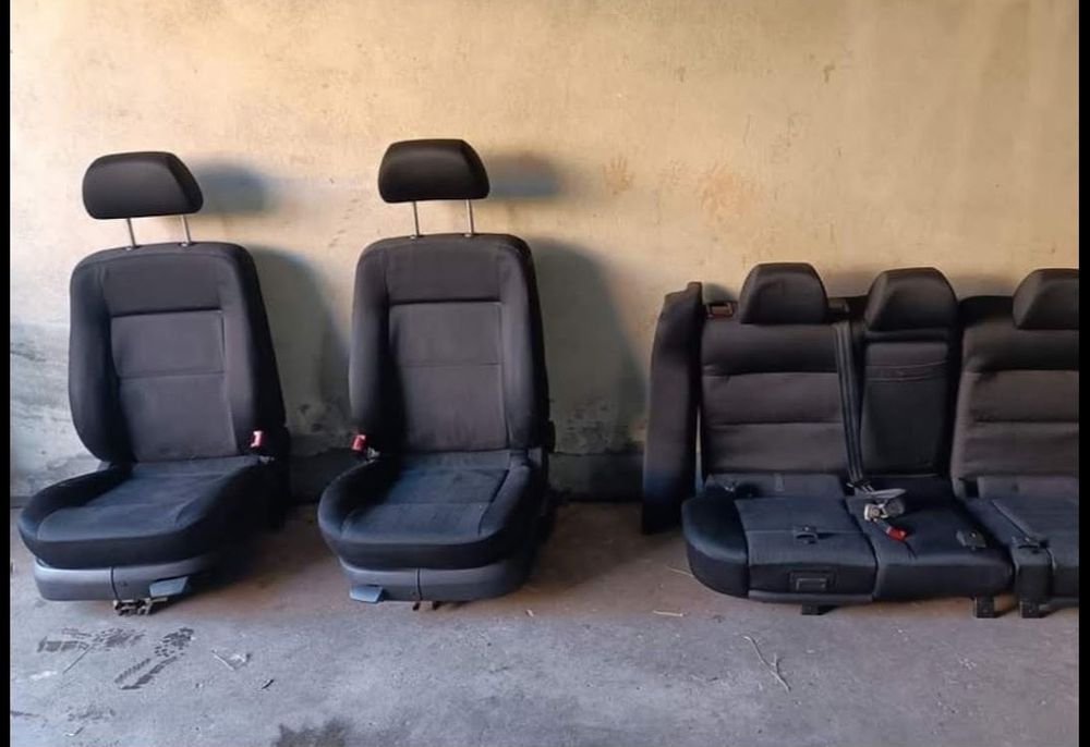 Bancos passat B5.5