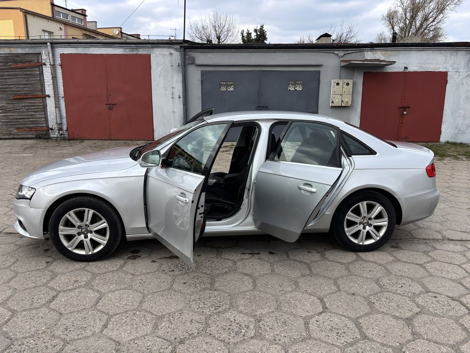 Audi a4 b8 MANUAL 2.7 TDI