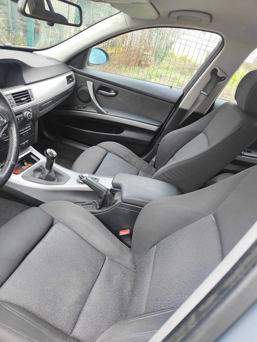 BMW e91 320D touring