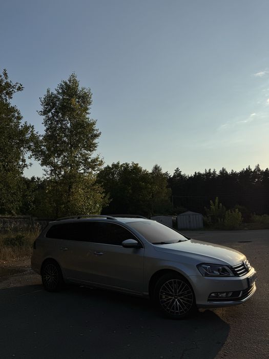 Volkswagen Passat 2012 VIN WVWZZZ3CZDE059480 фото оголошення 7 з 15