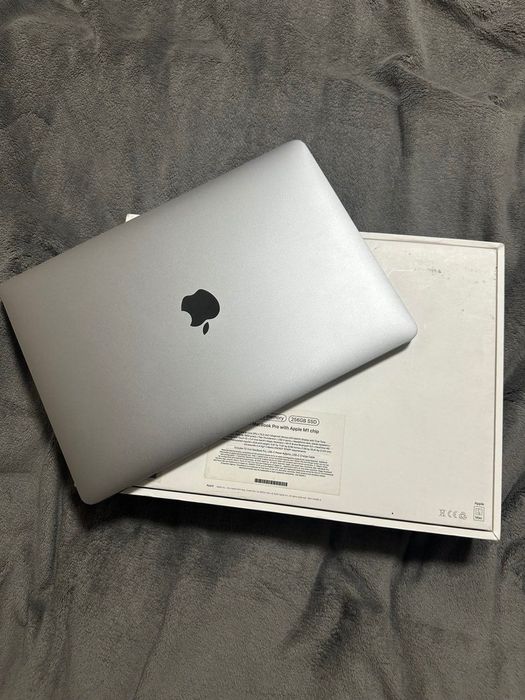 MacBook Pro M1 2020 Space Grey 8/256GB