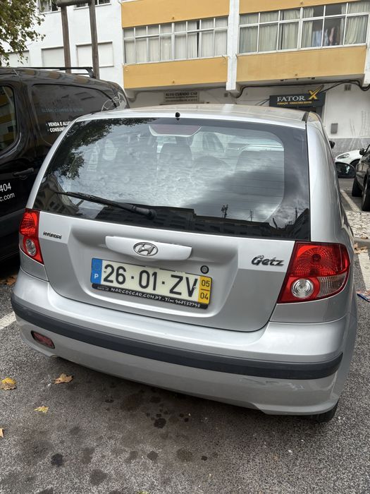 Hyunday gezt bom estado, sem problemas com ar condicionado