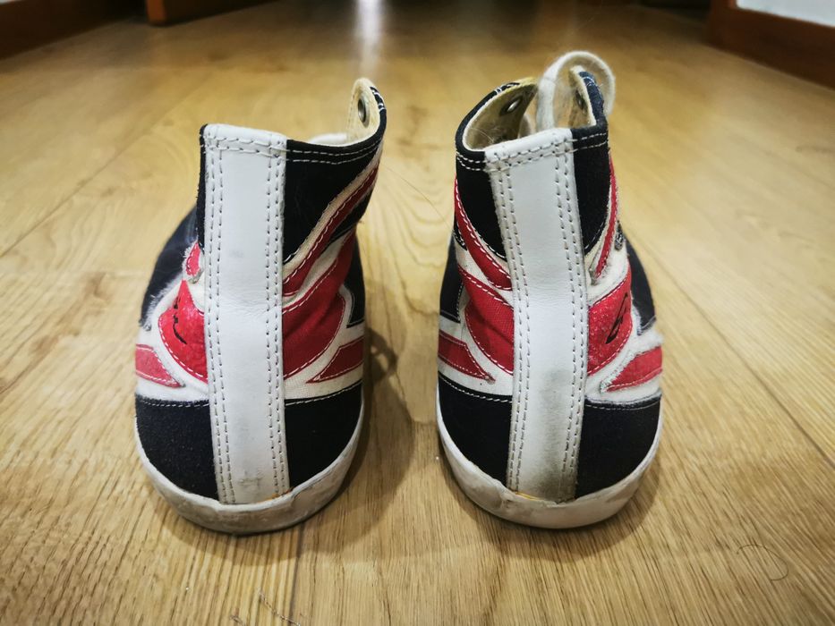 Sapatilhas Energie SIXTY Union Jack