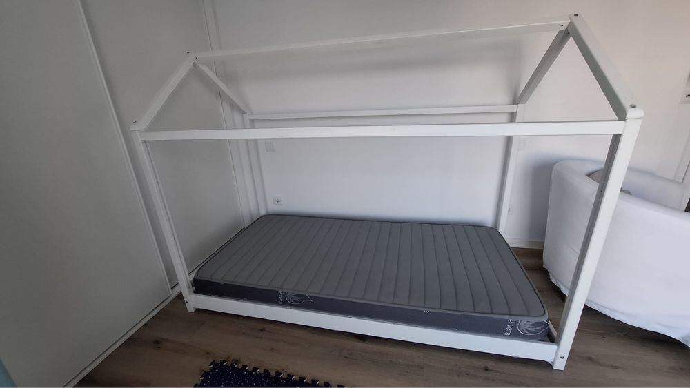 Vendo cama criança