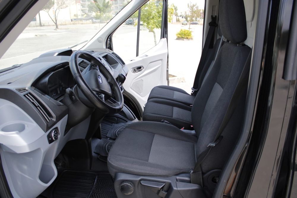Ford Transit 2.0 2019