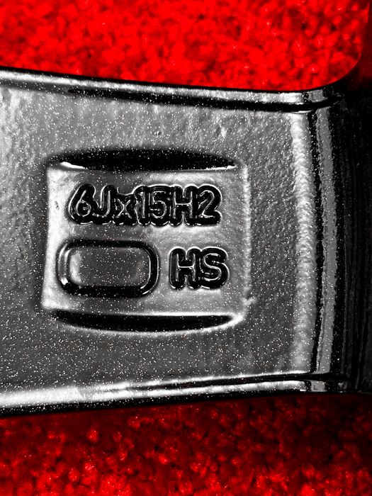 Диски R15 5.112 ET48 6J  шкода а5 a7 фольц гольф кадді т4 джета пассат