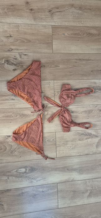 Strój kąpielowy Calzedonia 75C 2 pary majtek M