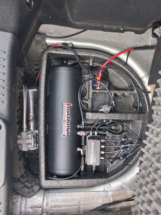 Ford Fiesta Tdci full ST (van)