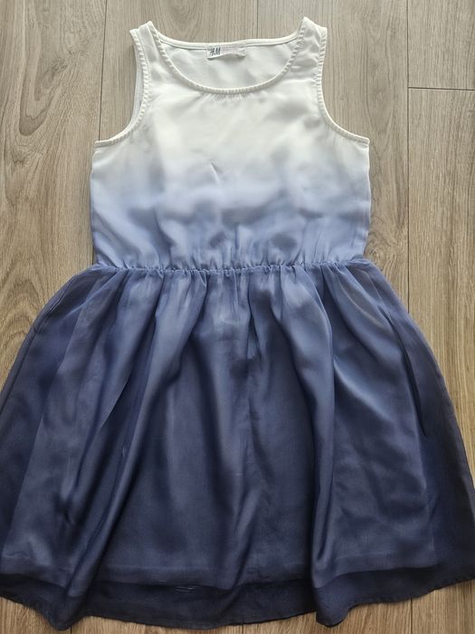 Sukienka H&m r. 140