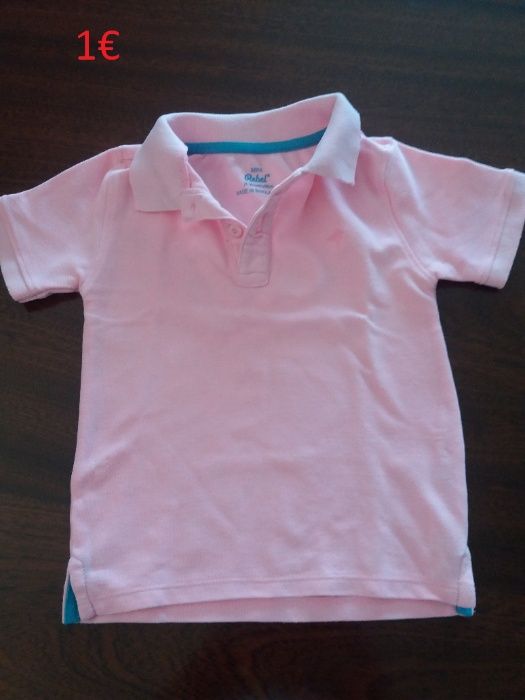 Roupa bebé menino