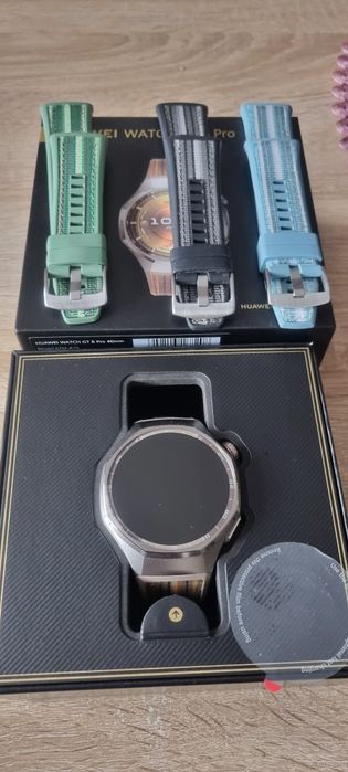 Smartwatch Huawei Watch GT 6 Pro