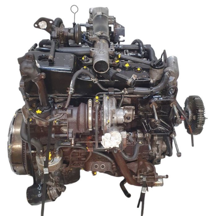 MOTOR ISUZU 2.5 TD 2007 REF: 4JA1