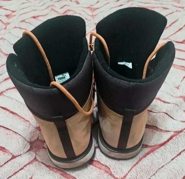 Botas originais Puma