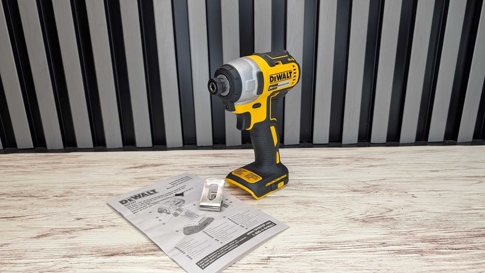 Безщіточний Імпакт Dewalt DCF787 20v MADE IN MEXICO