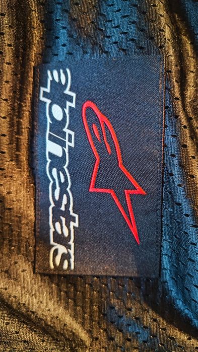 Casoso de mota Alpinestars