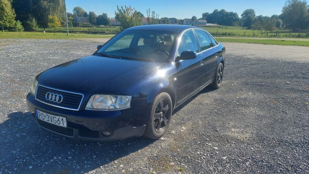 Audi A6 Limousine