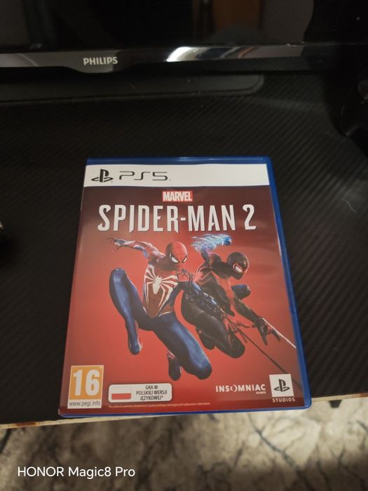 Spider Man 2 ps5