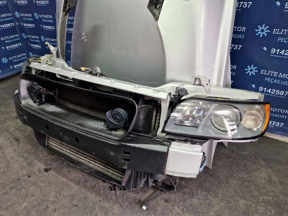Frente completa usada VOLVO V50 S40 2.0 DIESEL capot parachoques