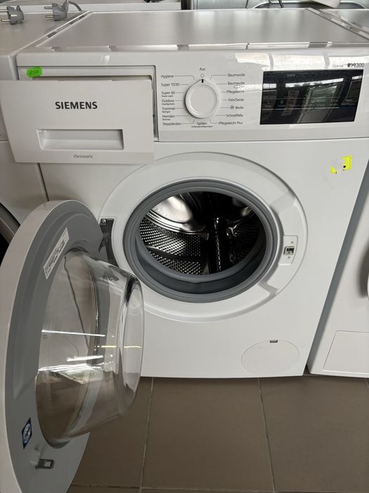 Siemens iQ300 WM14N2ECO — пральна машина 7 кг, 1400 об/хв, A++