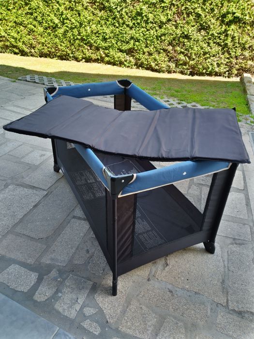 Cama de bebé para viagem/berço