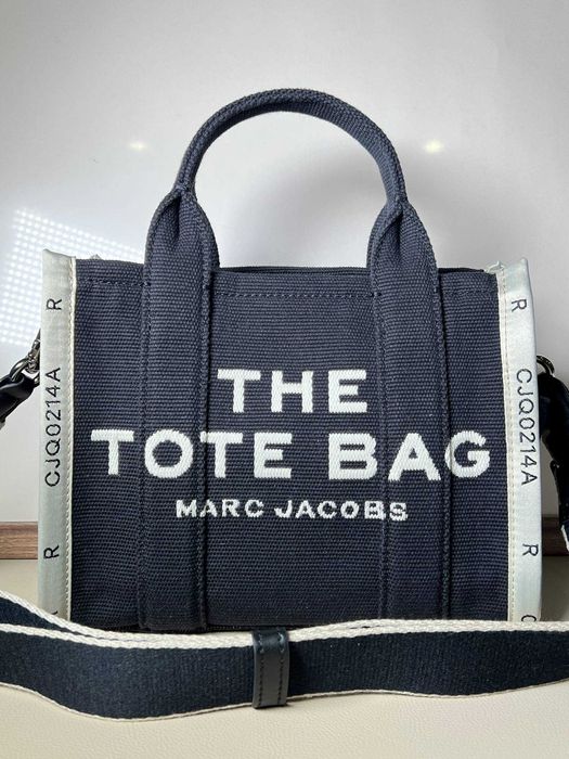 Сумка Marc Jacobs Jacquard Small Tote