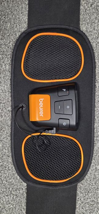 Pas do elektrostymulacji mięśni Beurer active EM 32