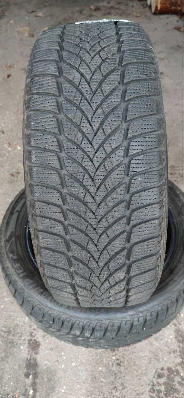 Гума Шини Goodyear UltraGrip Ice 2 розмір 215/50 R17 95T XL 4 шт зима ...