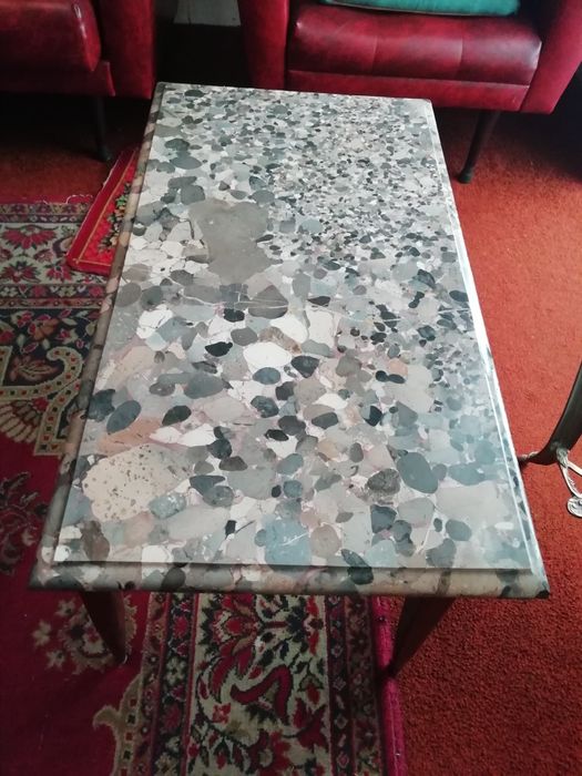 Coffee Table, Rectangular, Vintage64740597952898124