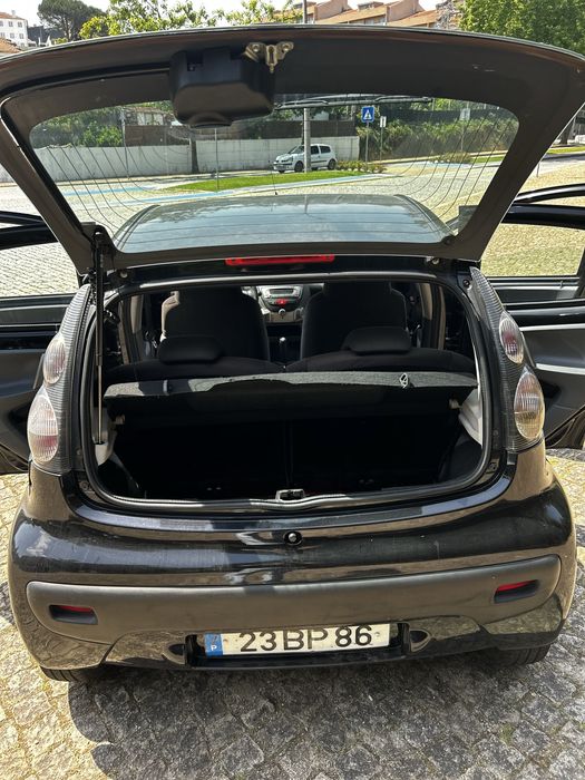 Citroën C1 1.0 gasolina