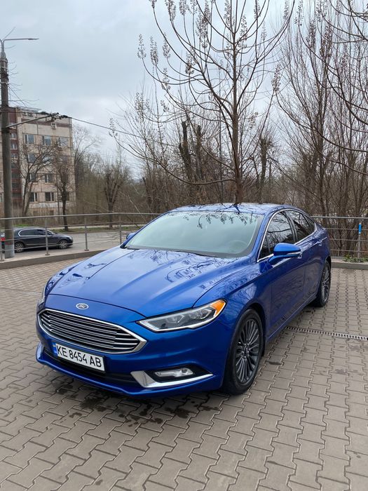 Продам Форд Фьюжн Ford Fusion 2017 2.0 titanium
