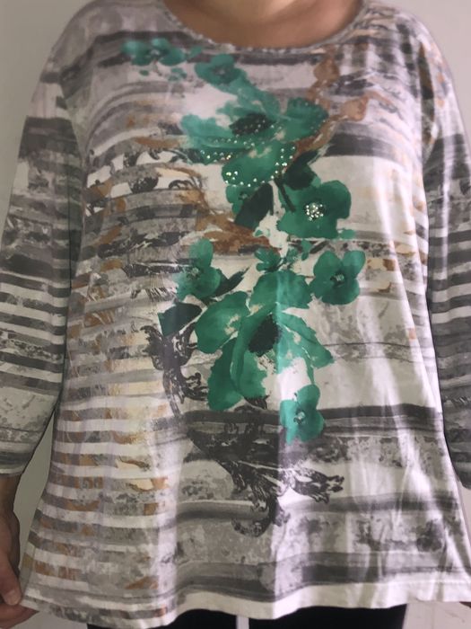 Кофта туніка Різні  62-68  великого розміру батал