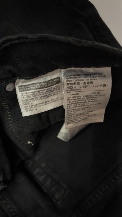 Джинси Levi’s regular fit