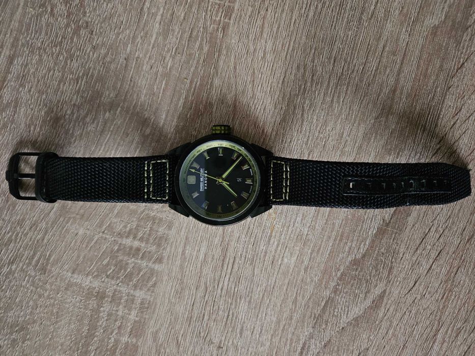 Zegarek Swiss Military Hanowa