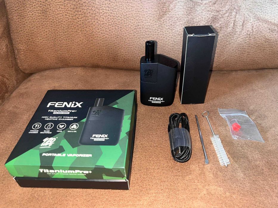 Fenix Titanium PRO+