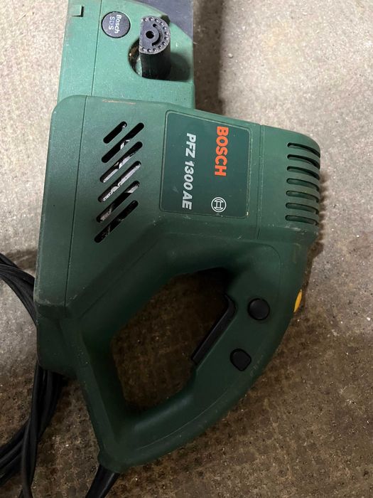 Piła Aligator do Pustaków Bosch PFZ 1300 AE   dewalt ogrodowa