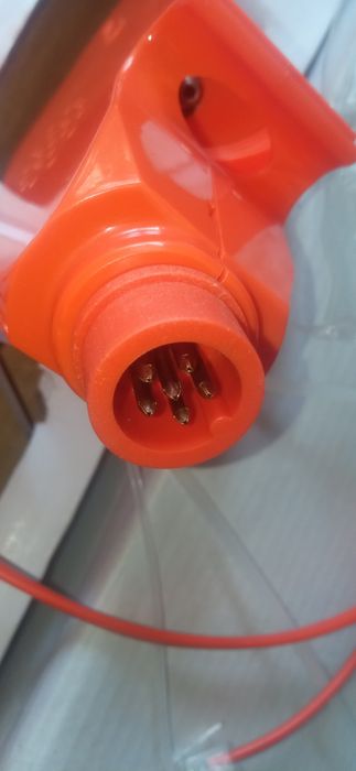 Дренажный насос (помпа) для кондиционеров Aspen Pumps Mini Orange.