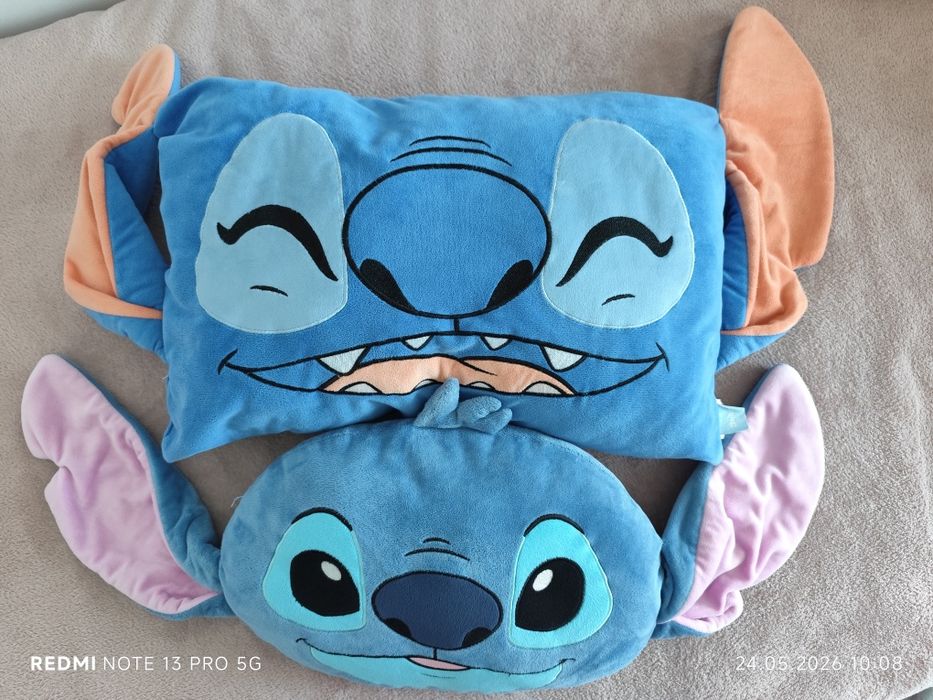 2 poduszki stitch
