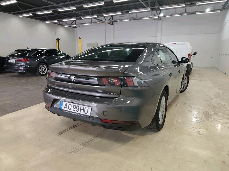 Peugeot 508 1.5 BlueHDi Allure Pack EAT8 foto 3