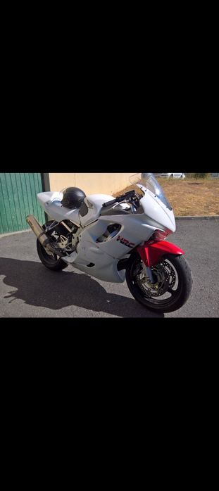 Carenagens completas fibra CBR 600