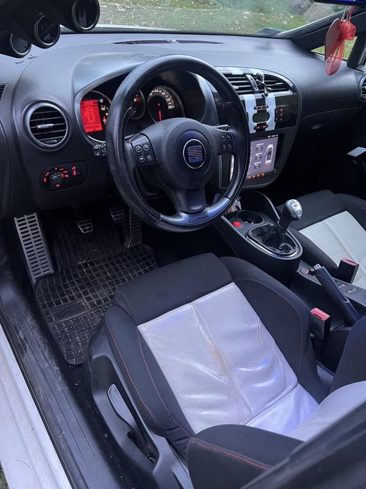 Seat Leon 2 Cupra