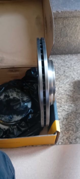 discos de travao ventilados